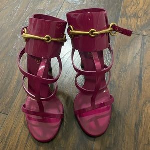 Gucci heels
